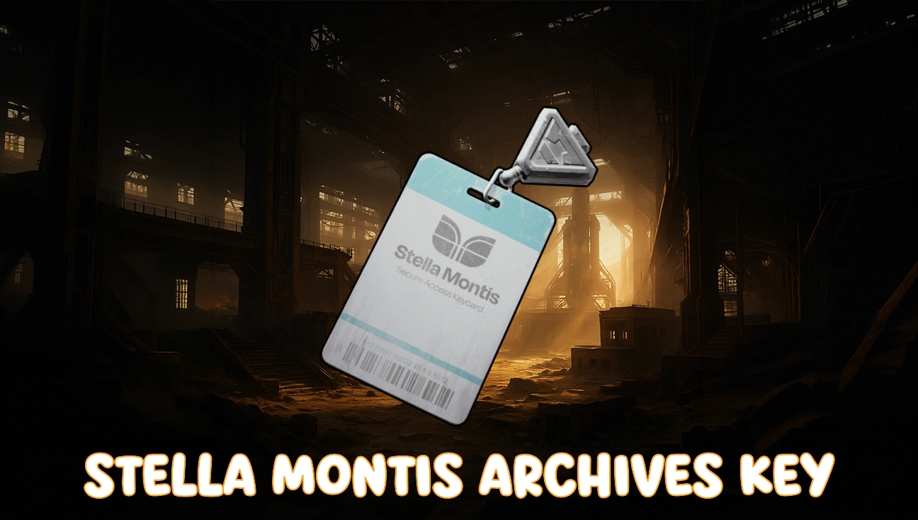Stella Montis Archives Key artwork