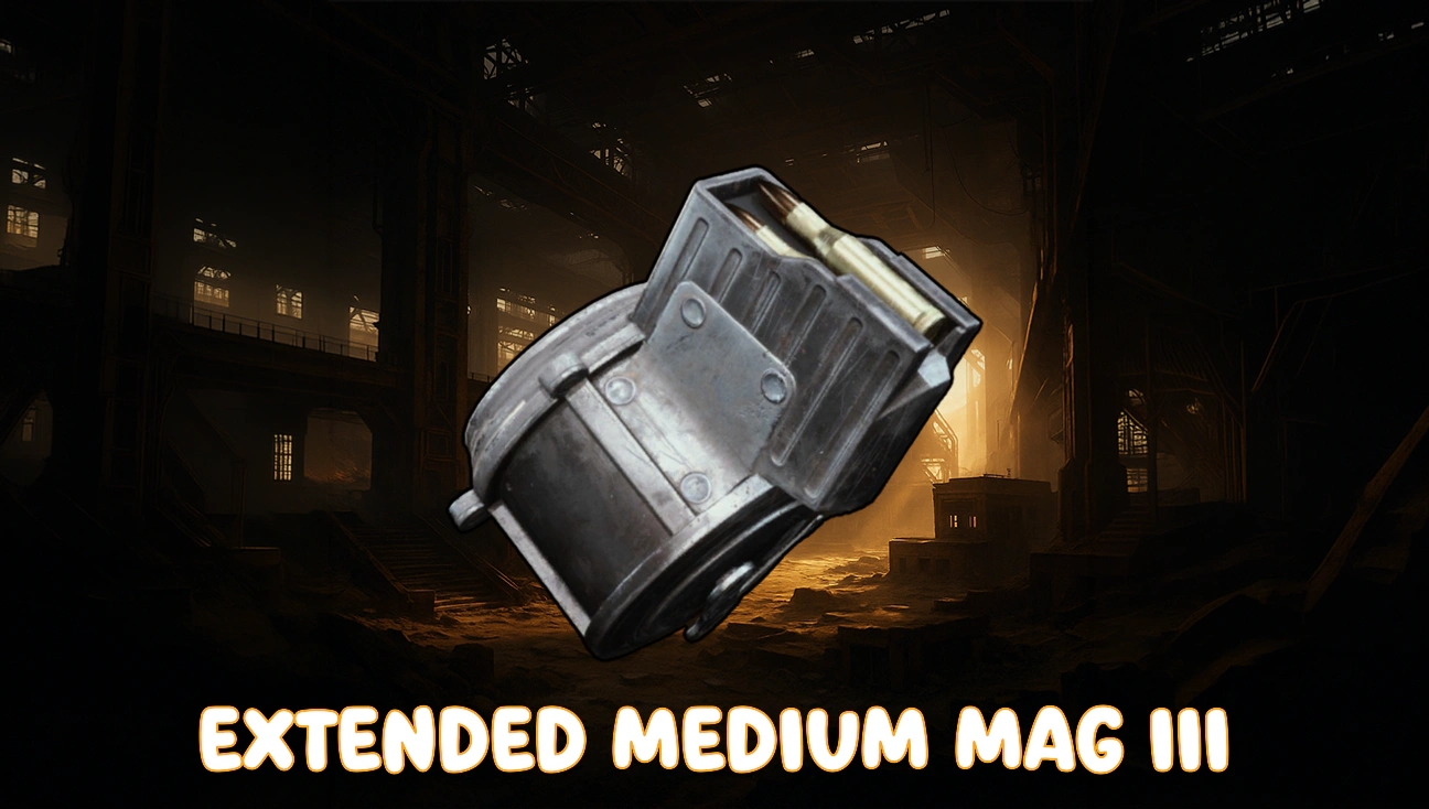 Extended Medium Mag III artwork