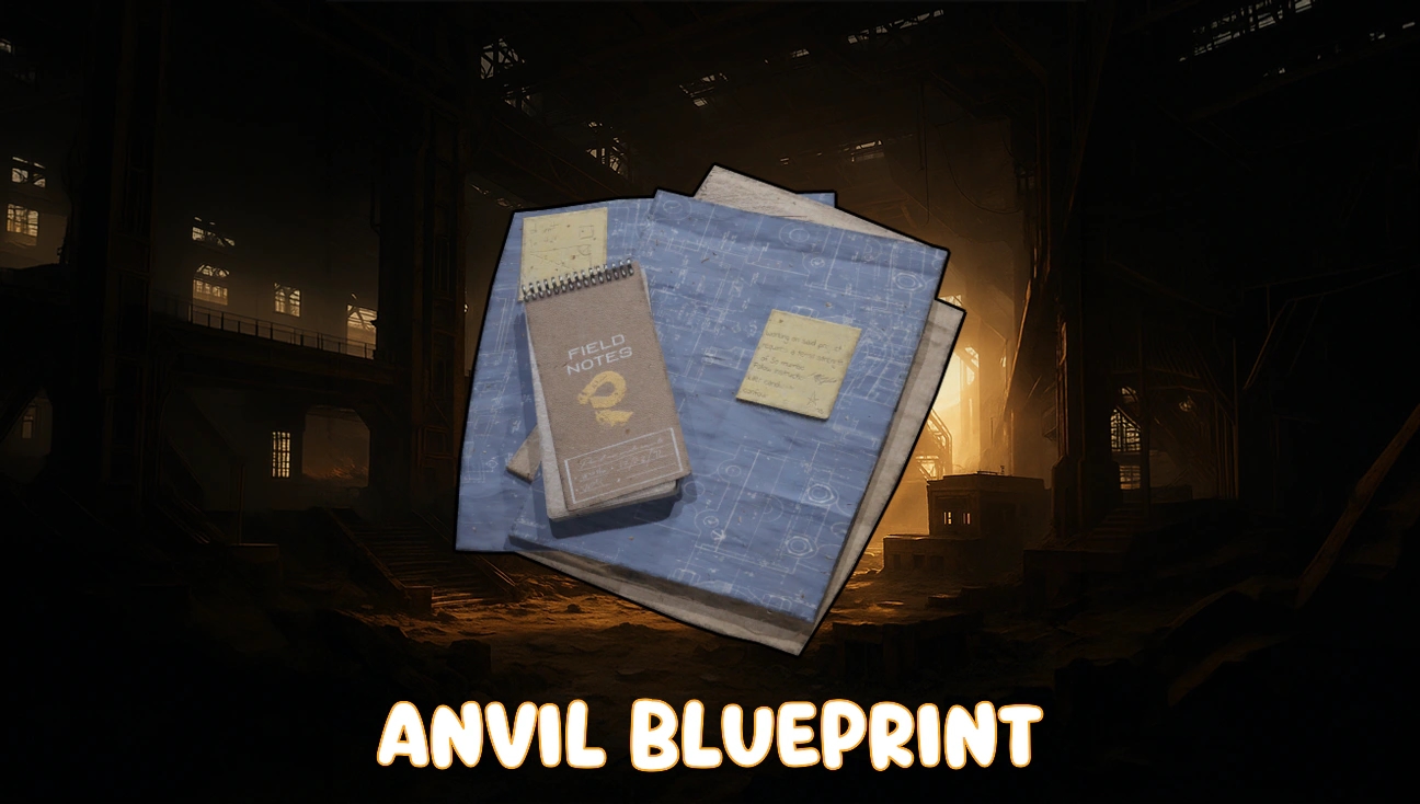 Anvil Blueprint artwork