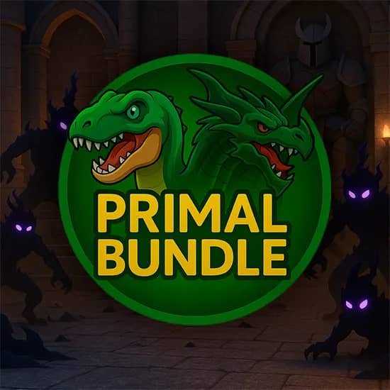 Primal Bundle artwork