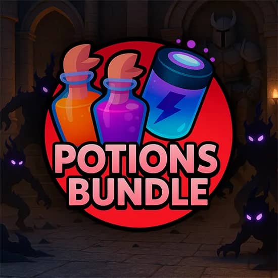 Potions Bundle artwork