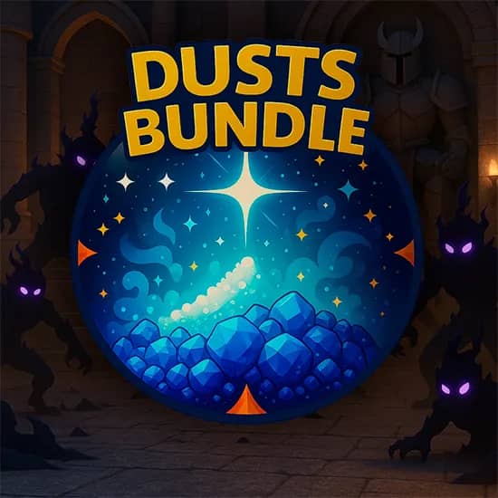 Dusts Bundle artwork