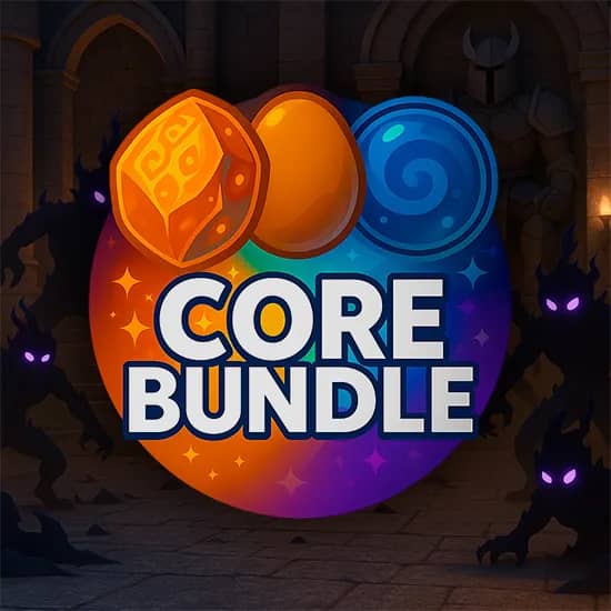 Core Bundle artwork