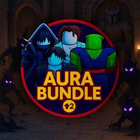 Aura Skin Bundle artwork