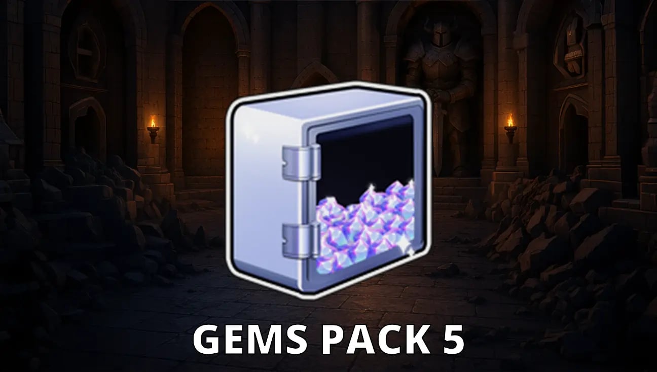 Gems Pack 5 artwork