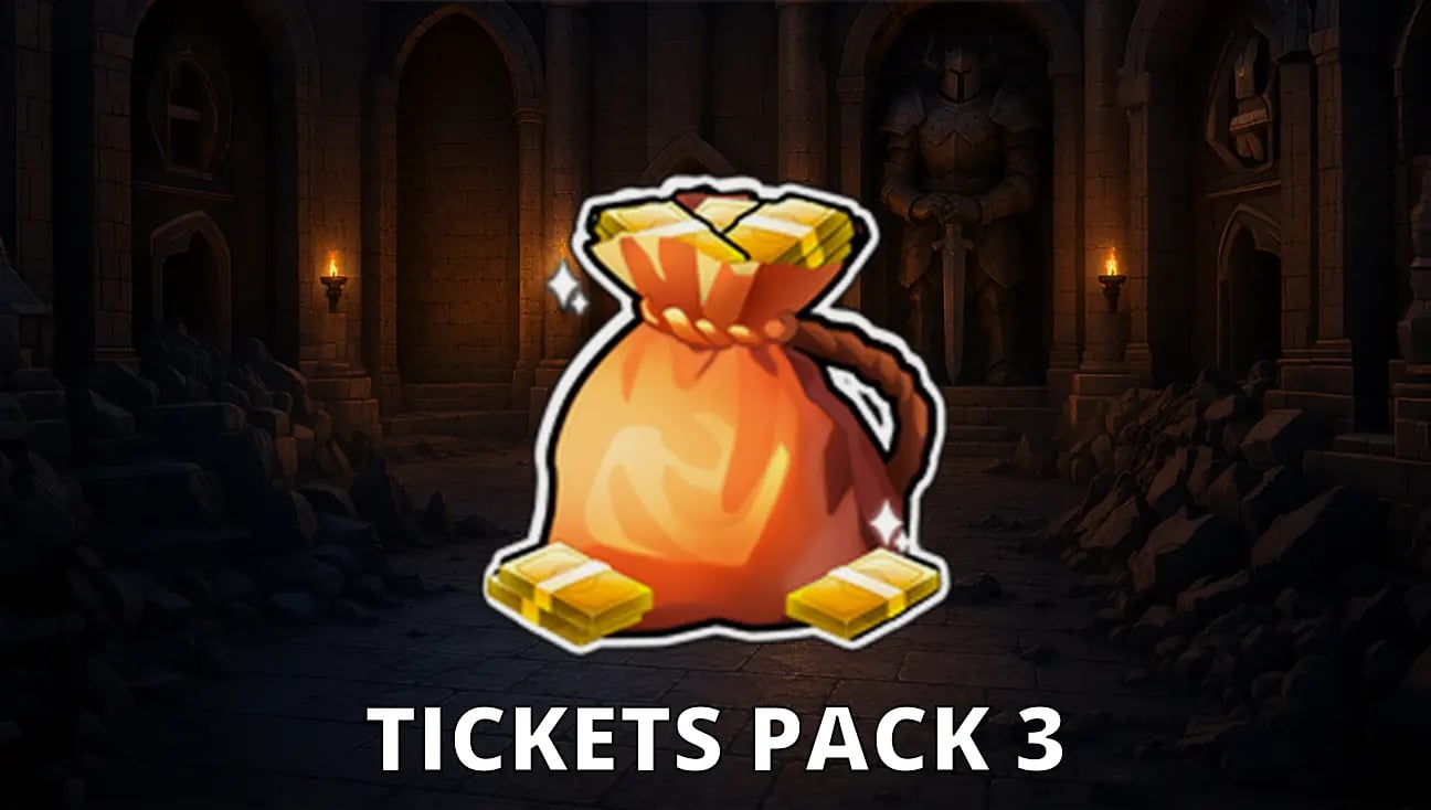 Tickets Pack 3 artwork
