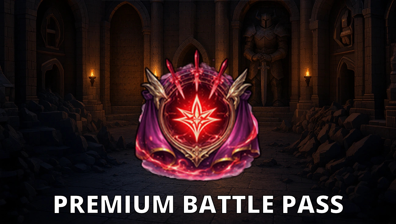 Premium Battle Pass artwork