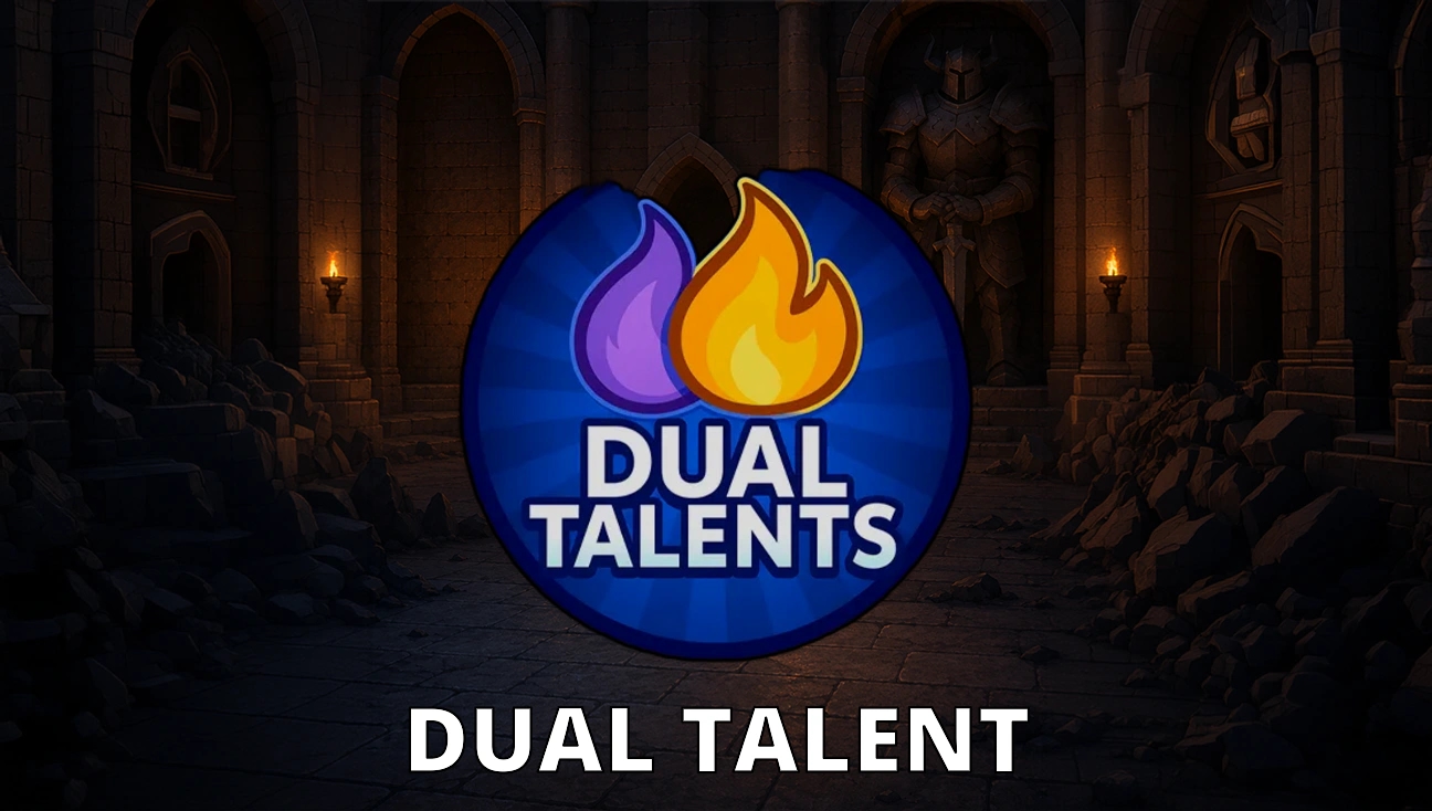 Dual Talent artwork