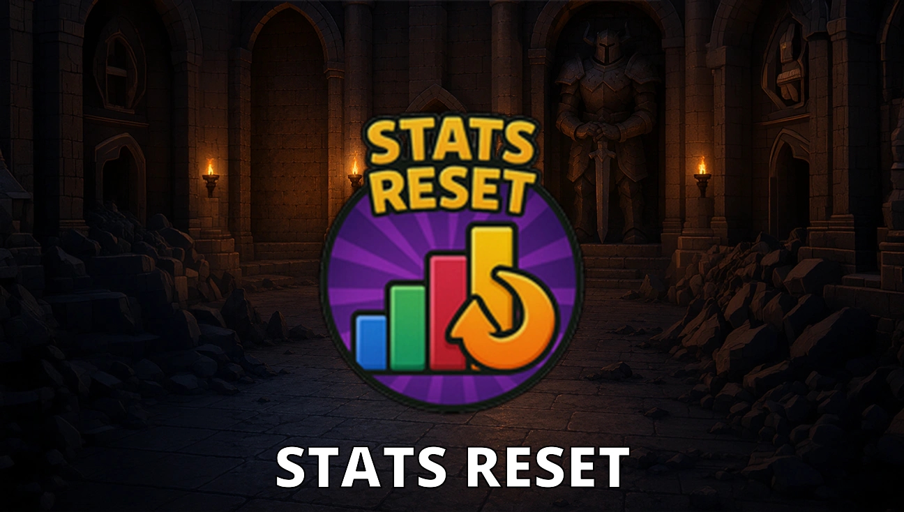 Stats Reset artwork
