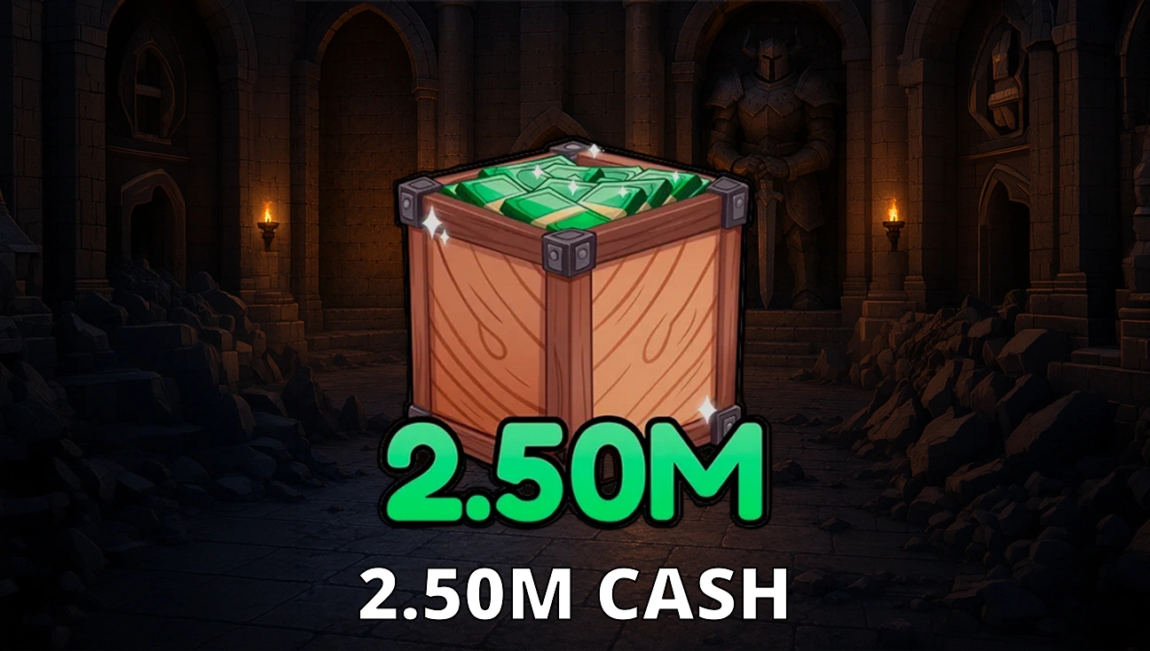 2.50M Cash artwork