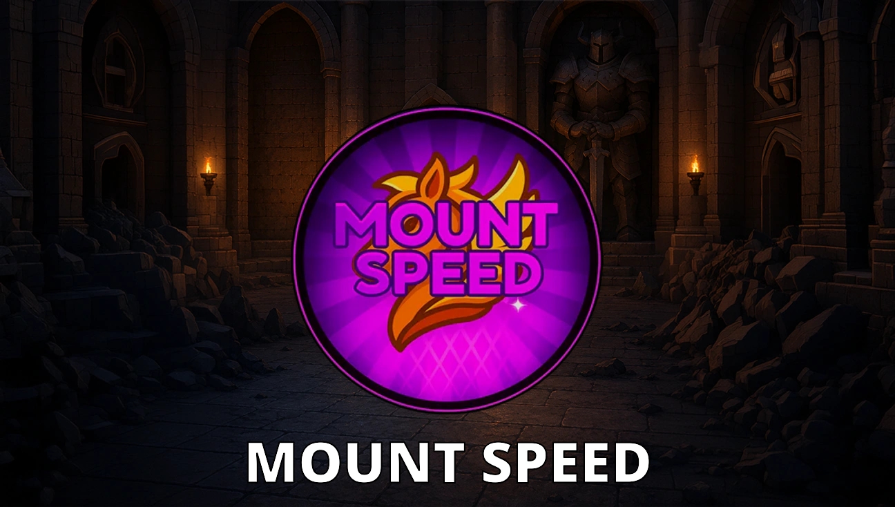 Mount Speed artwork