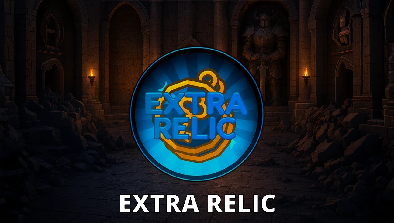 Extra Relic artwork