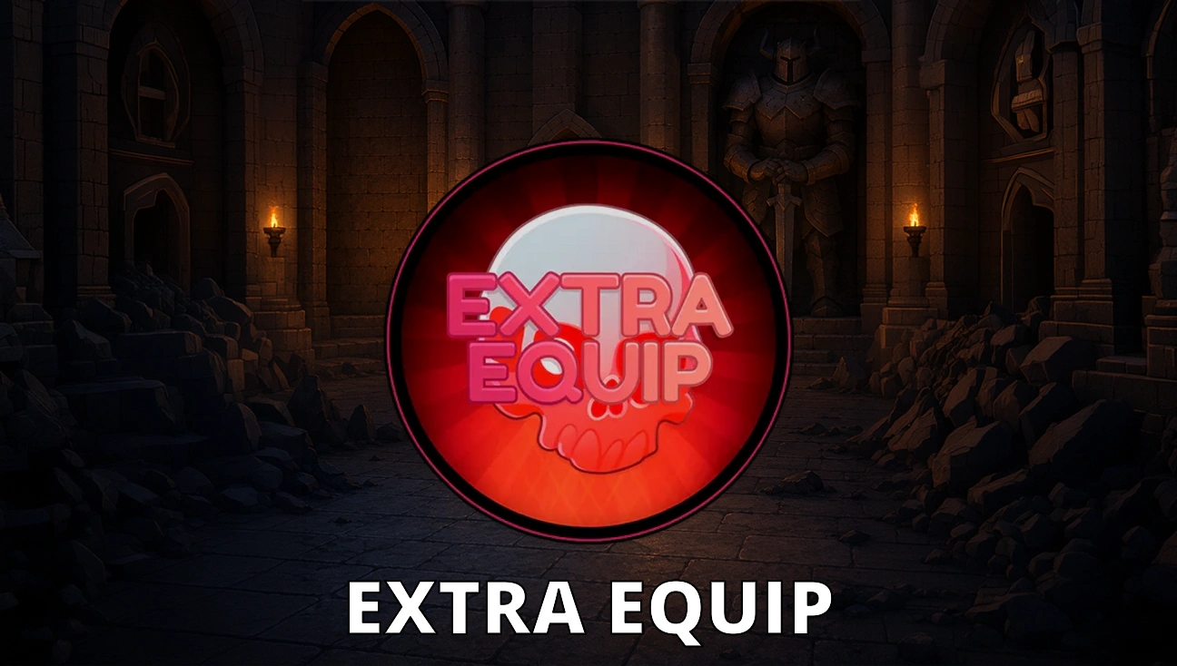 Extra Equip artwork