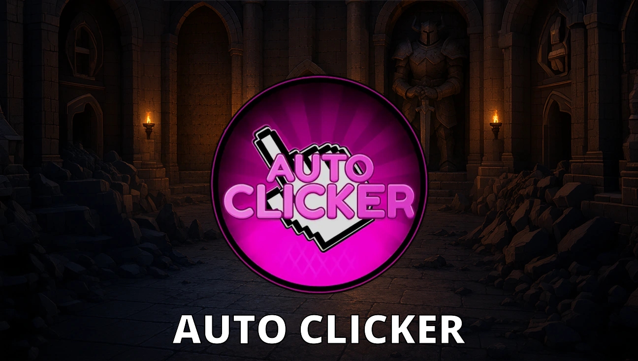 Auto Clicker artwork