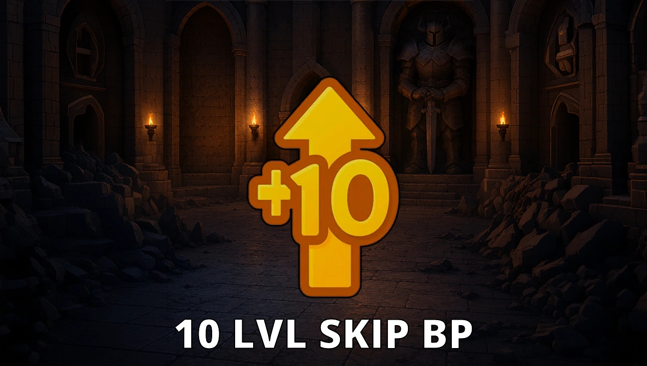 10 Lvl Skip Bp artwork