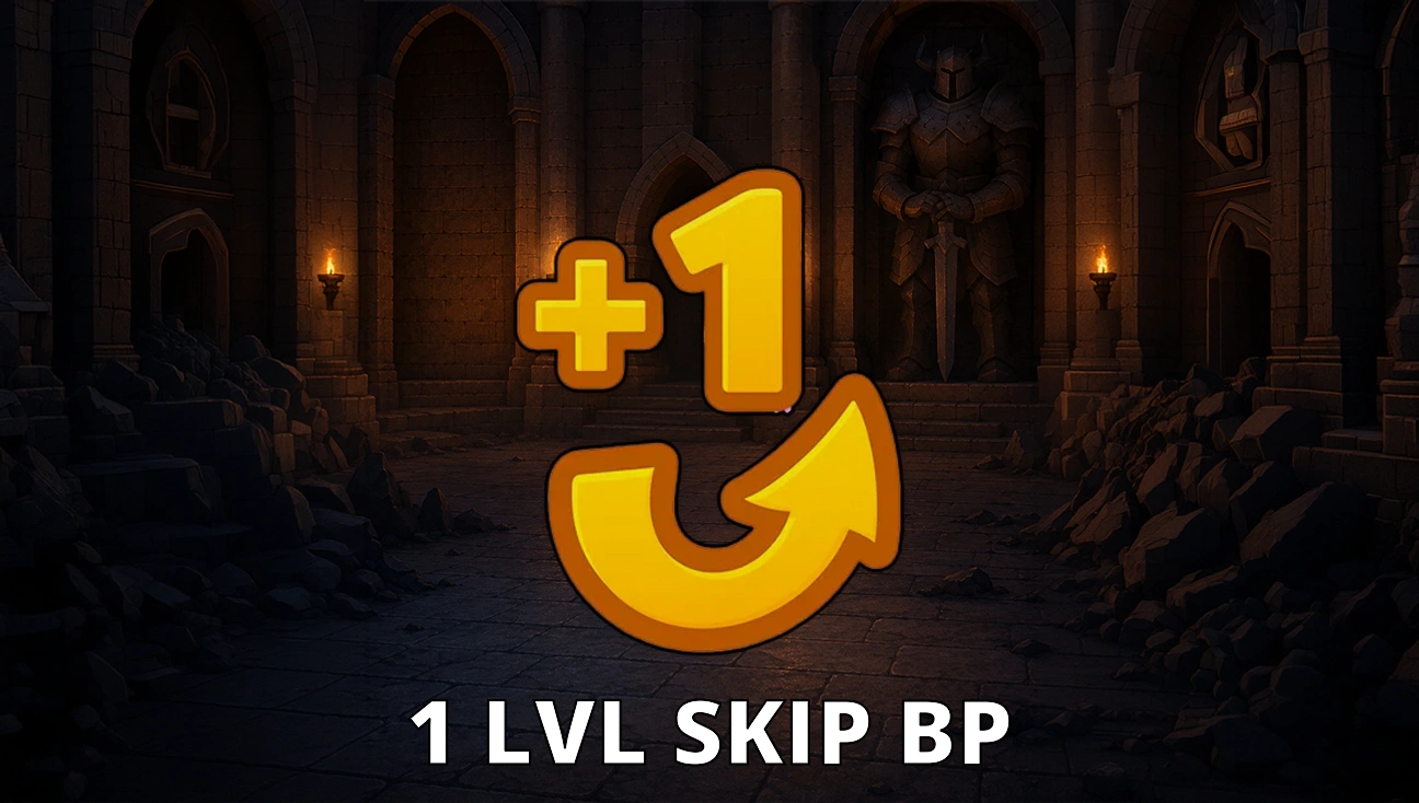 1 Lvl Skip Bp artwork