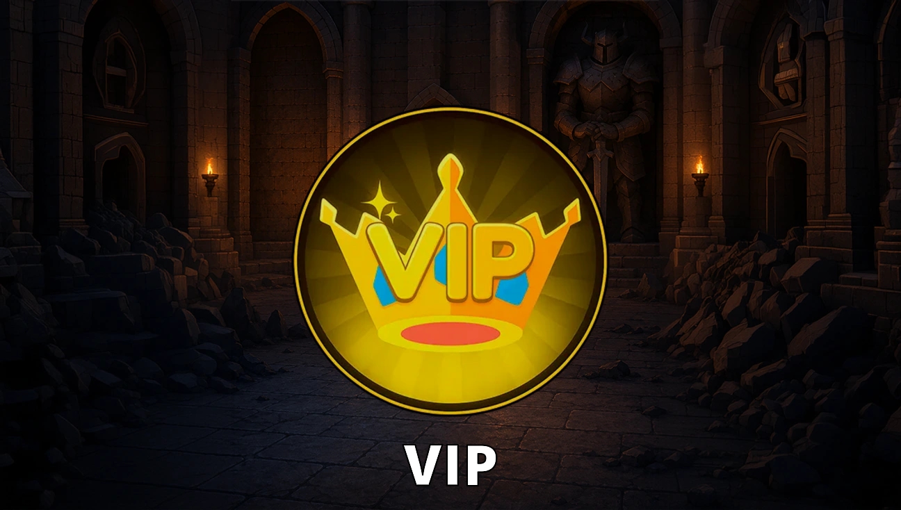 VIP artwork