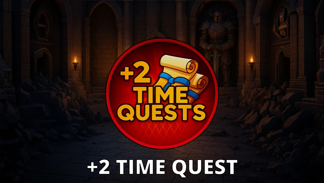 +2 Time Quest artwork
