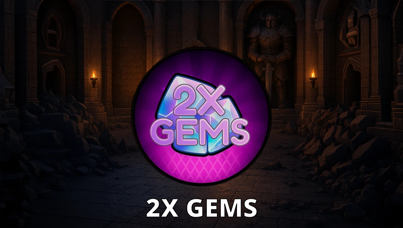 2X Gems artwork
