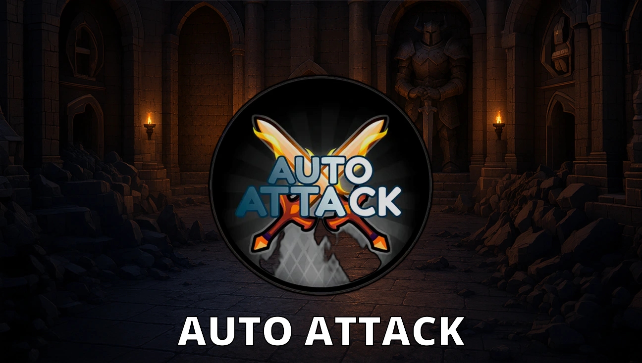 Auto Attack artwork