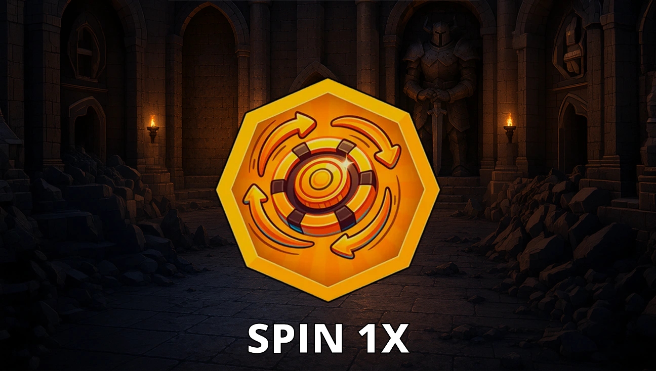 Spin 1X artwork