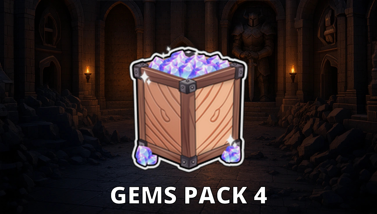 Gems Pack 4 artwork