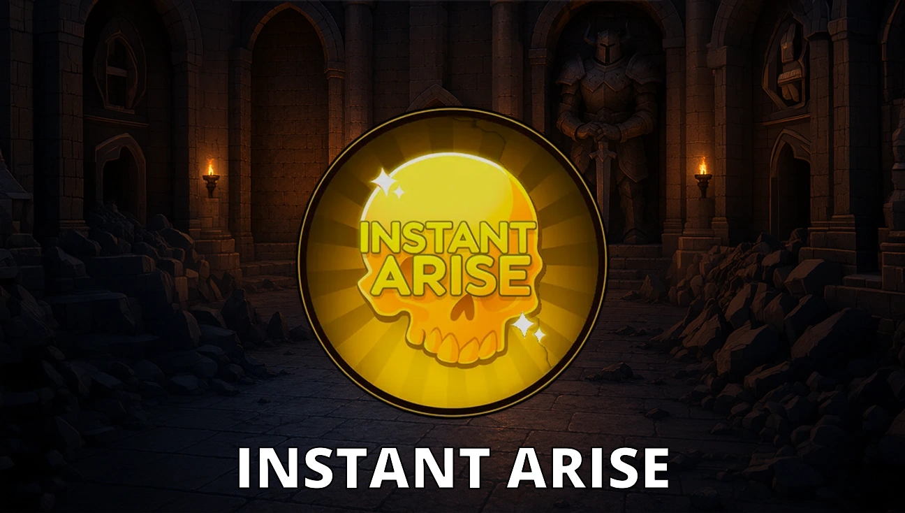 Instant Arise artwork