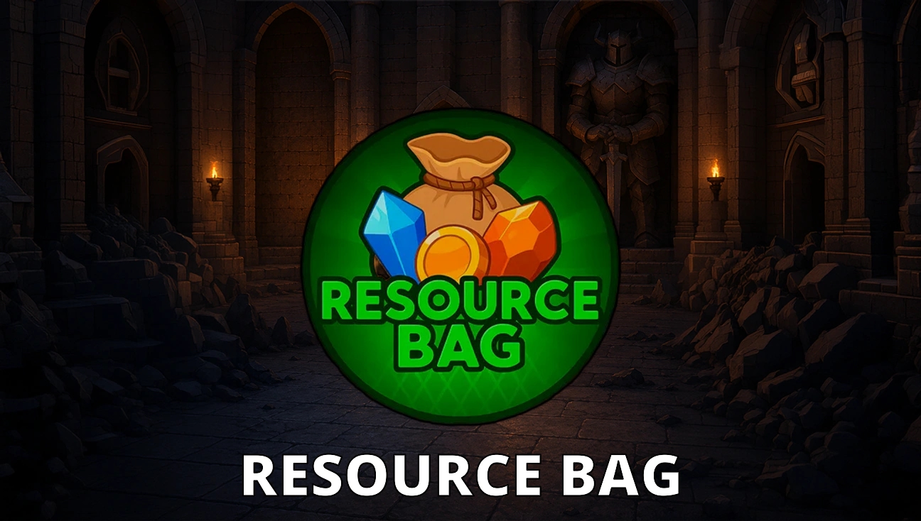 Resource Bag artwork
