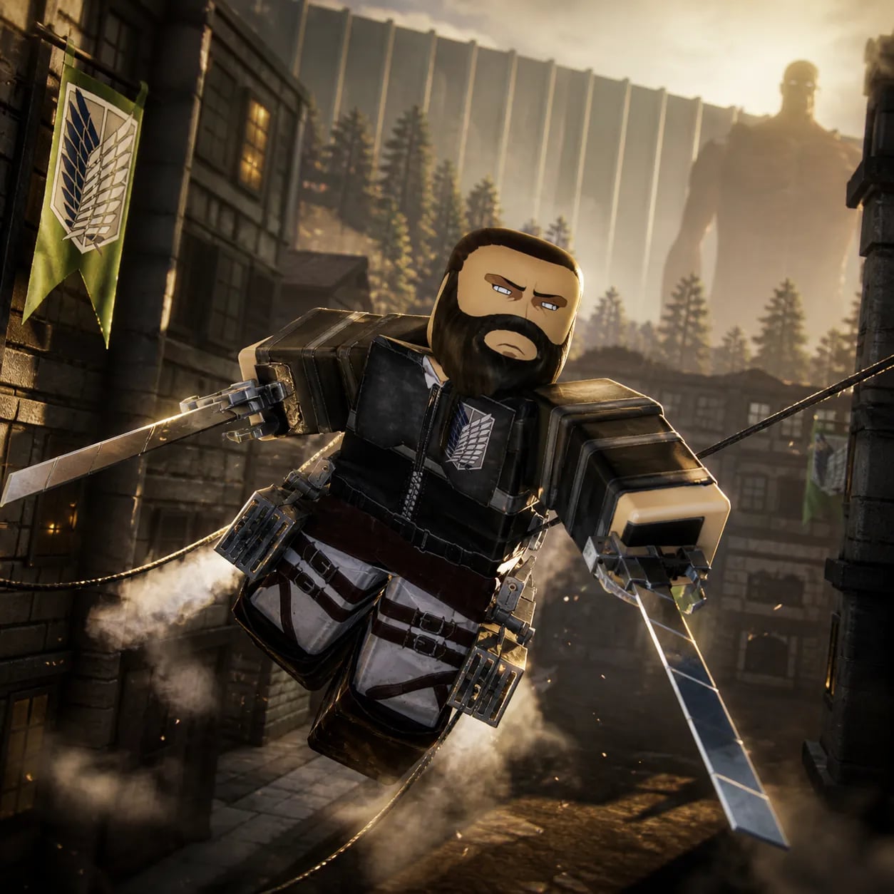 Attack on Titan Revolution
