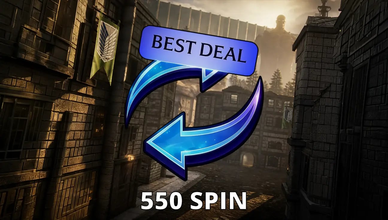 550 Spin artwork