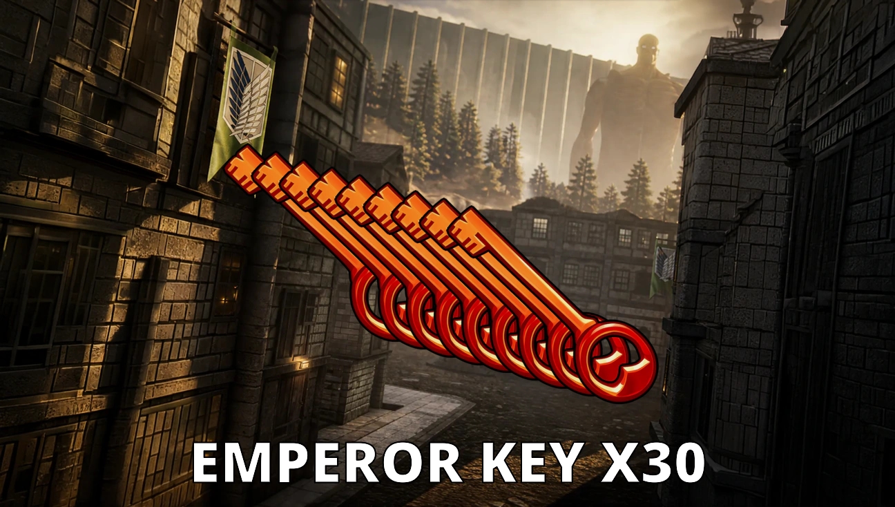 Emperor Key x30 artwork