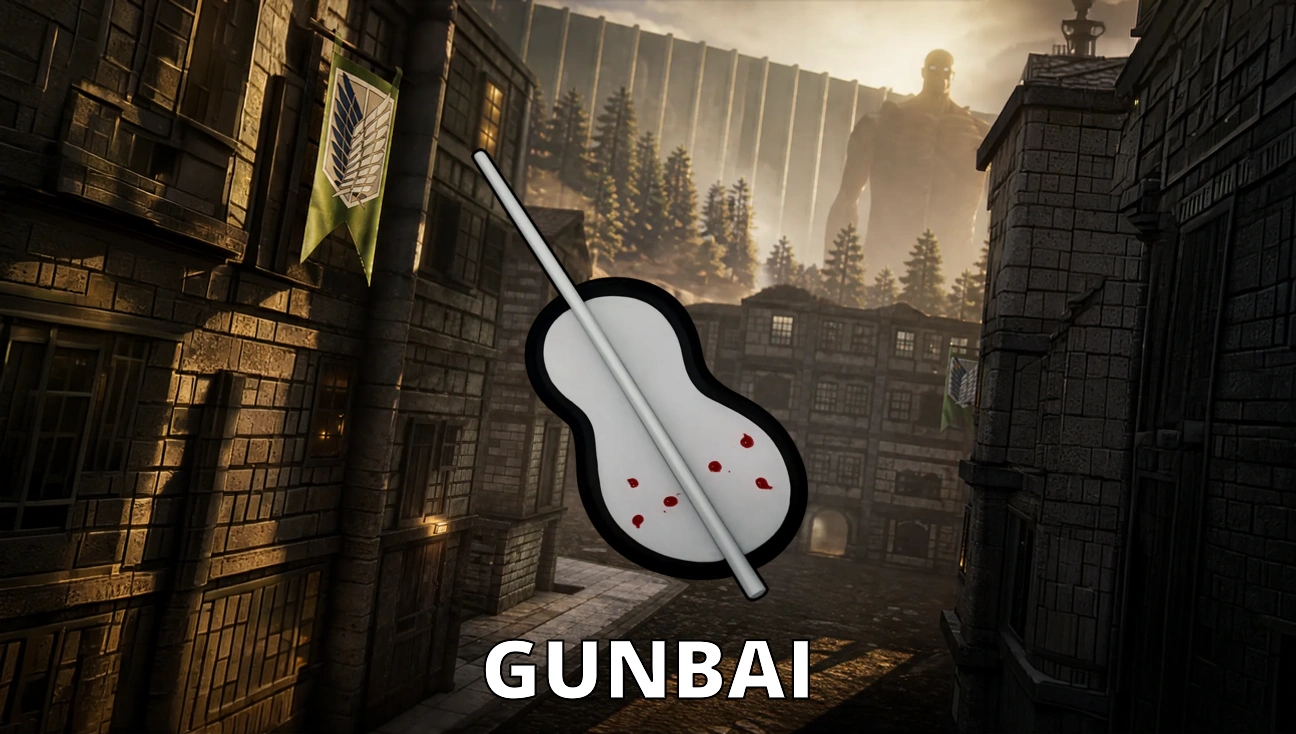 Gunbai artwork