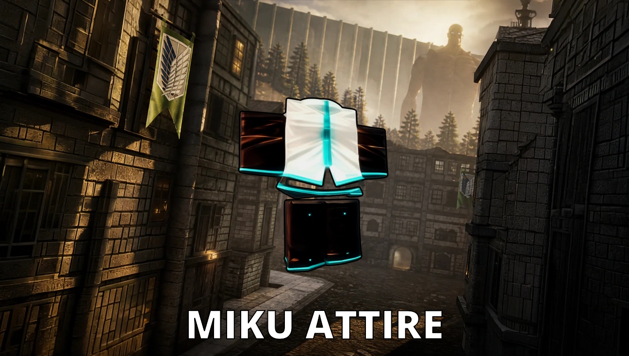 Miku Attire artwork