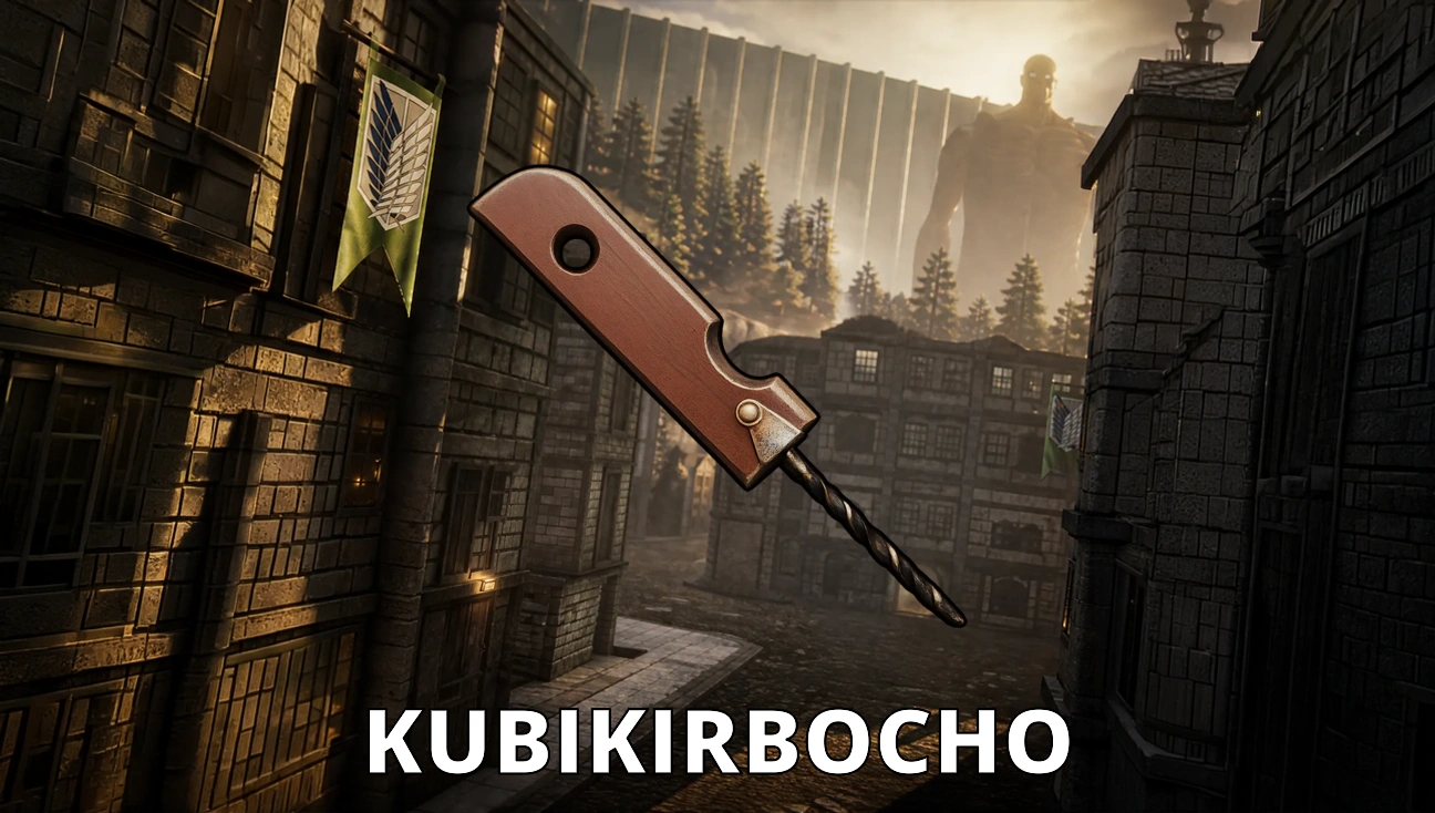 Kubikirbocho artwork