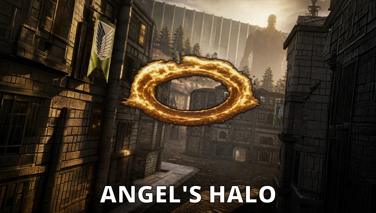 Angel's Halo artwork