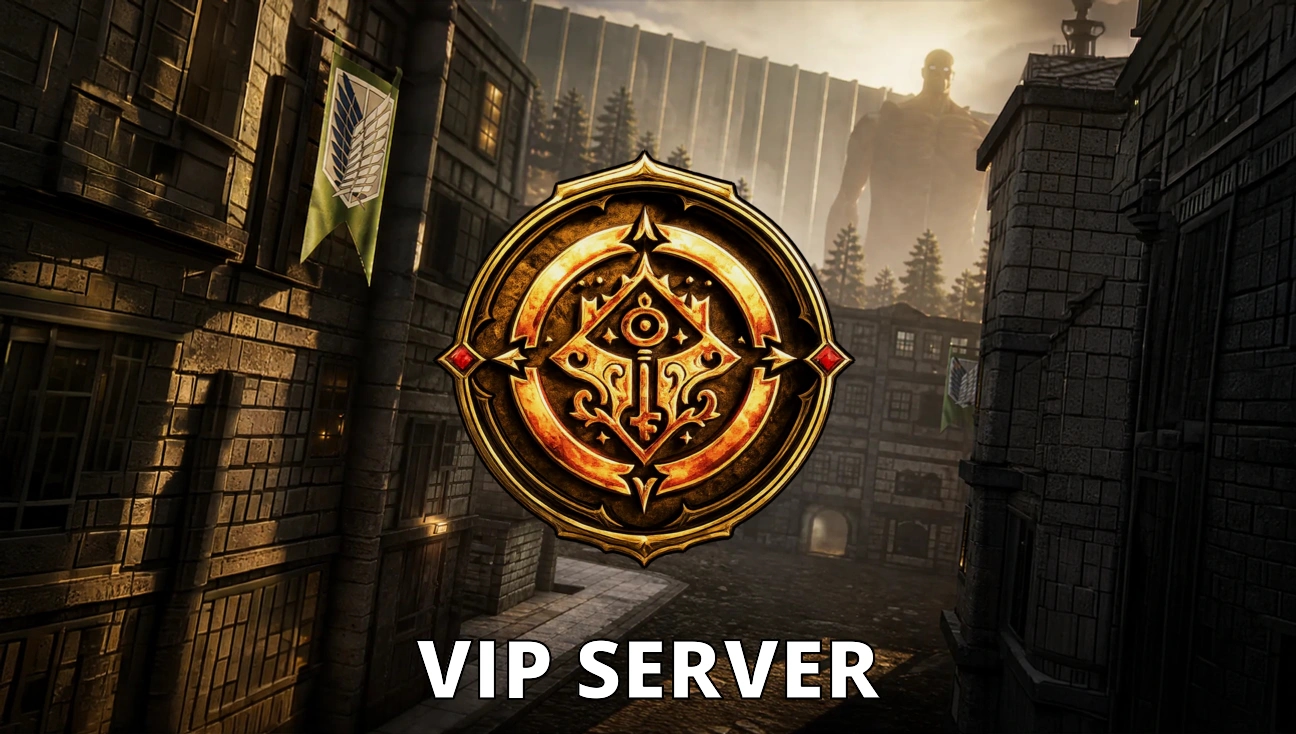 Vip Server artwork
