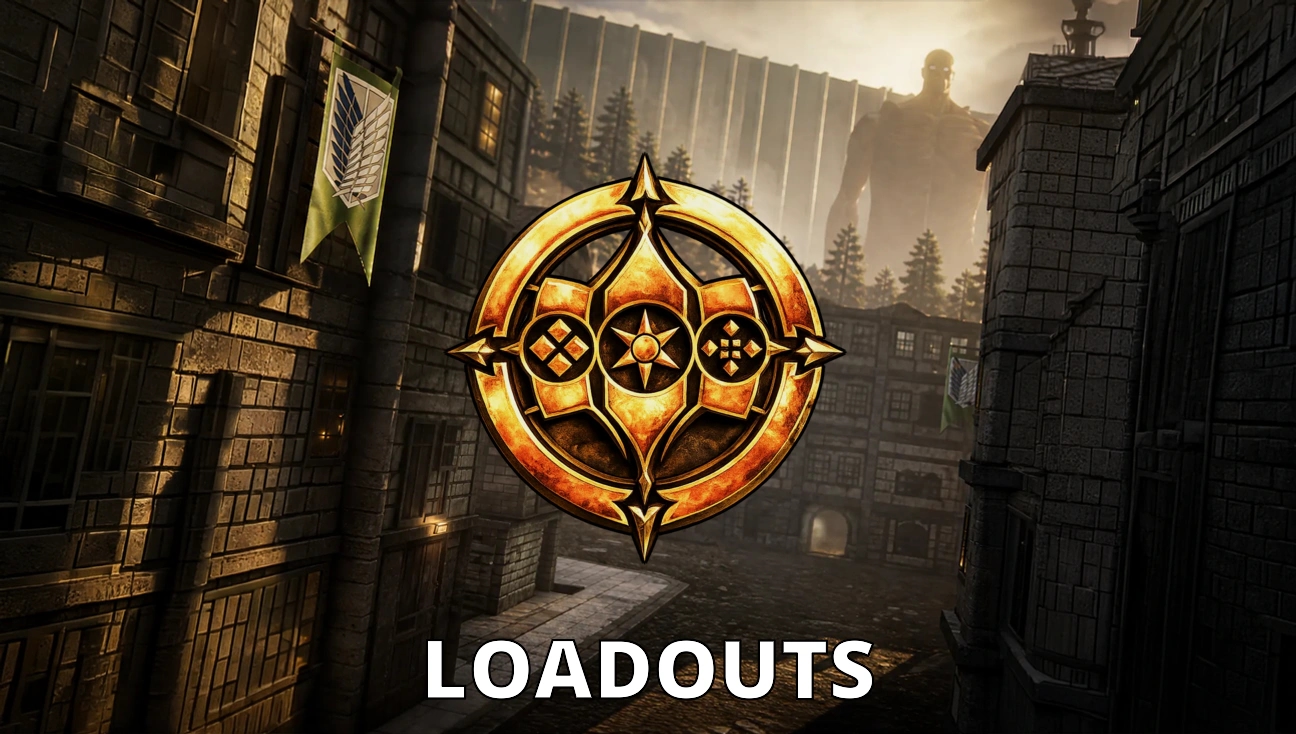 Loadouts artwork