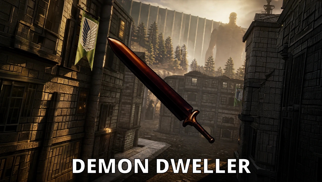 Demon Dweller artwork