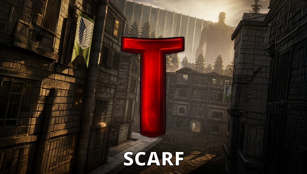 Scarf artwork