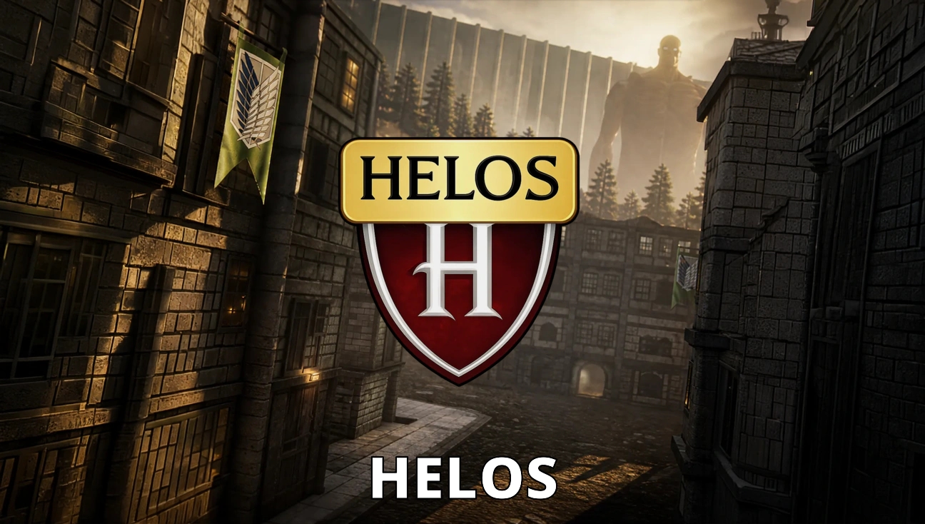 Helos artwork