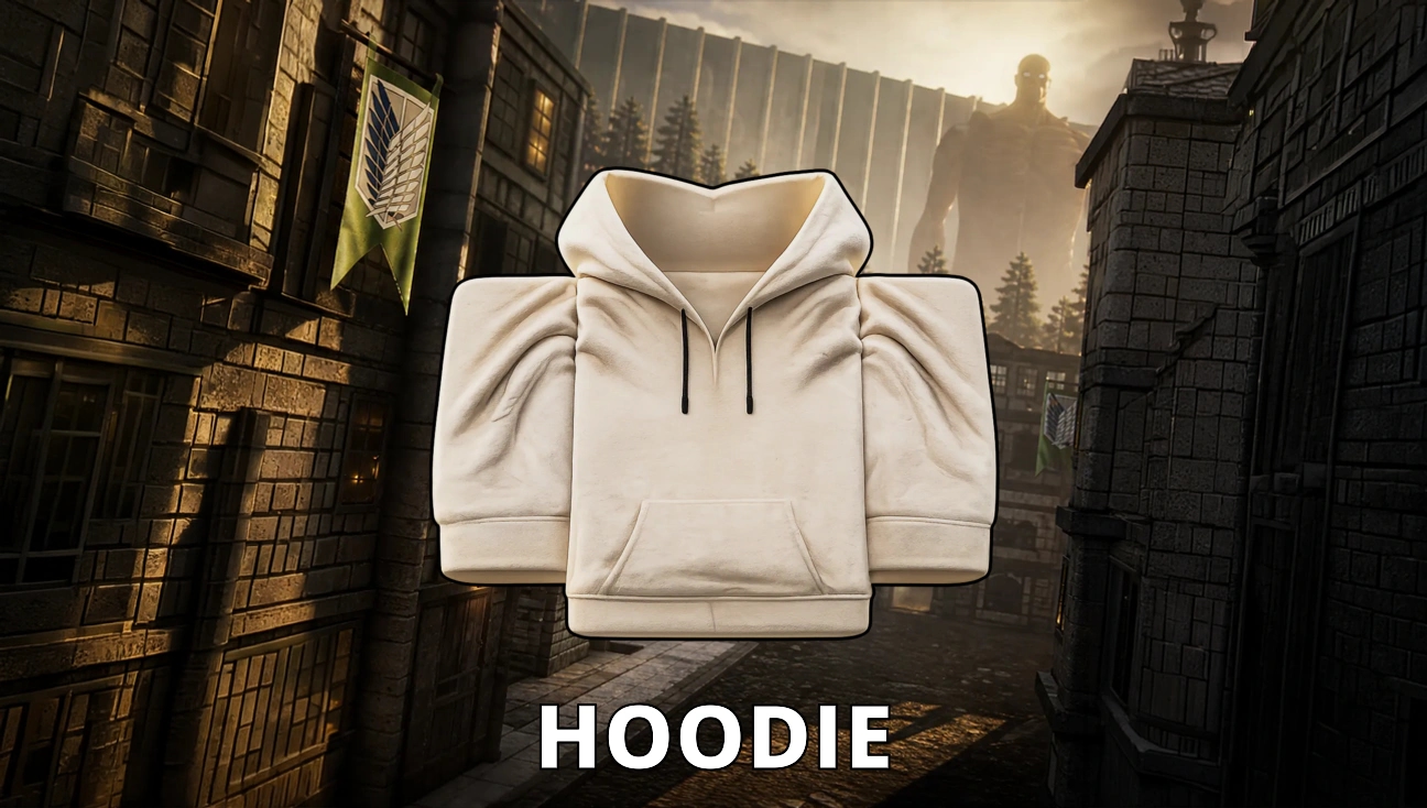 Hoodie artwork