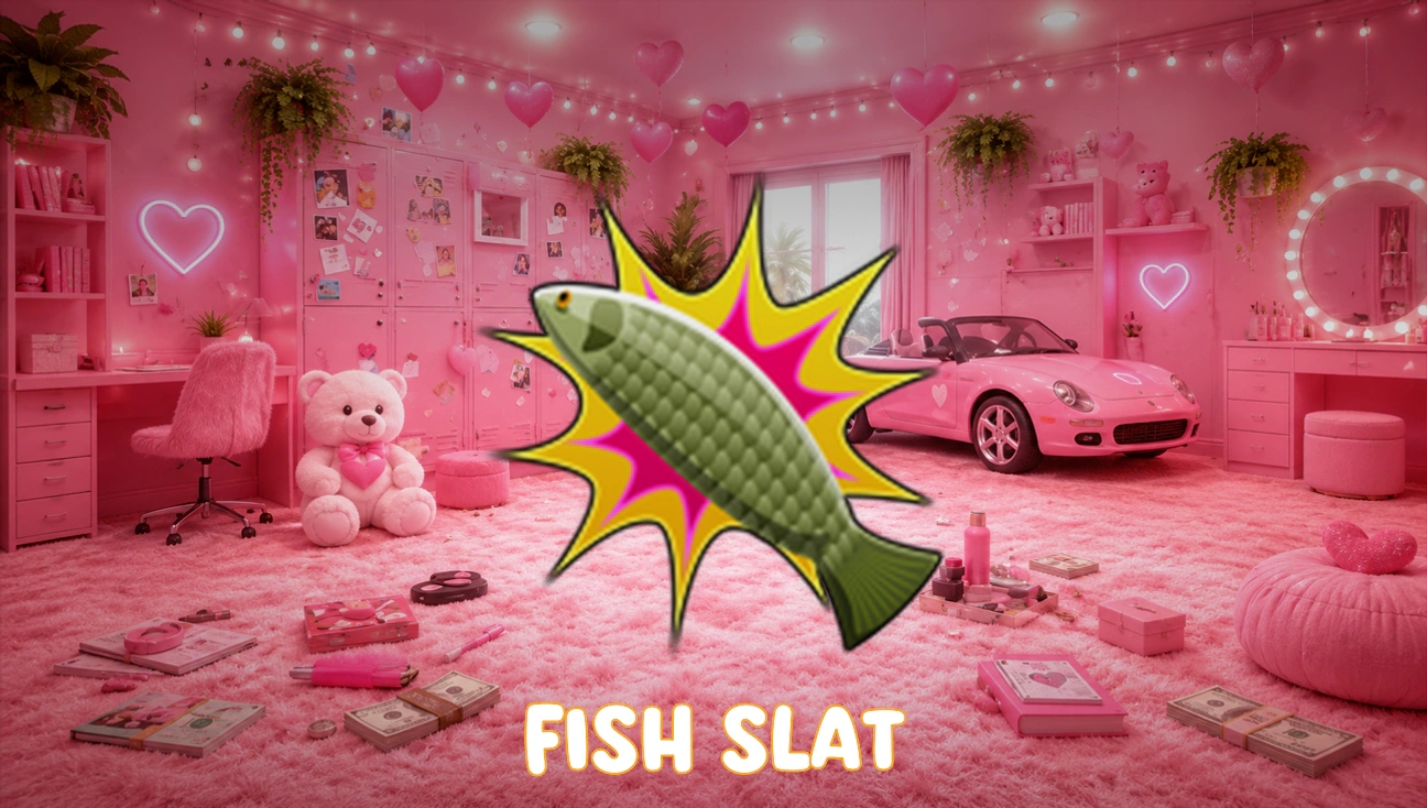Fish Slat artwork