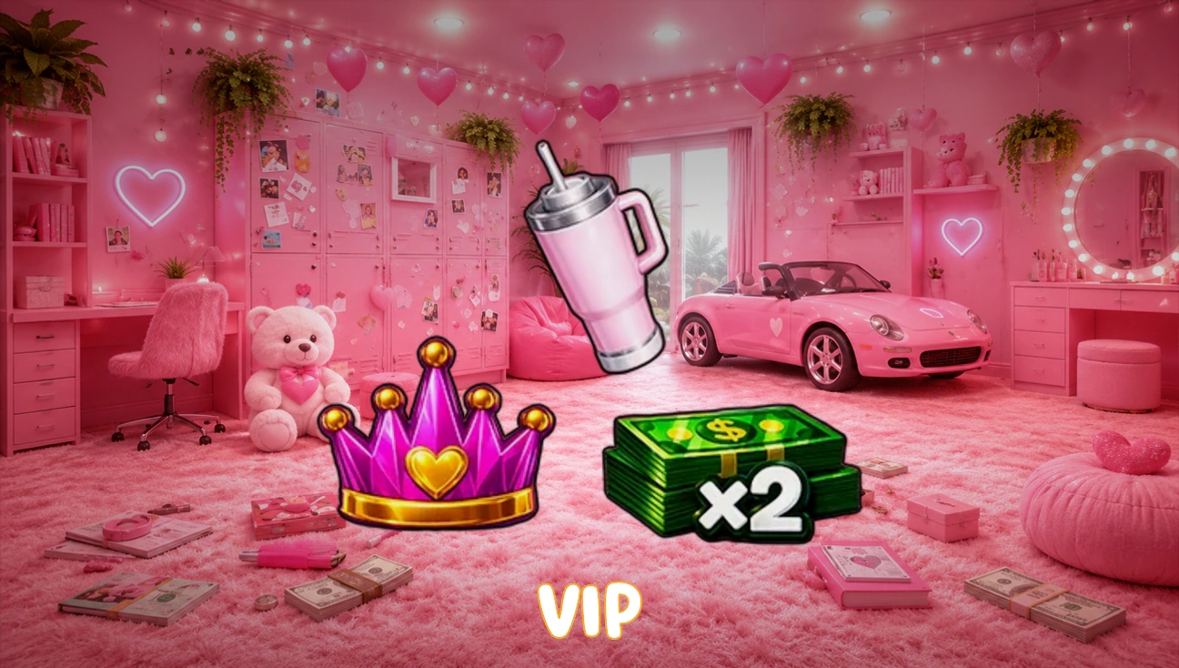VIP artwork