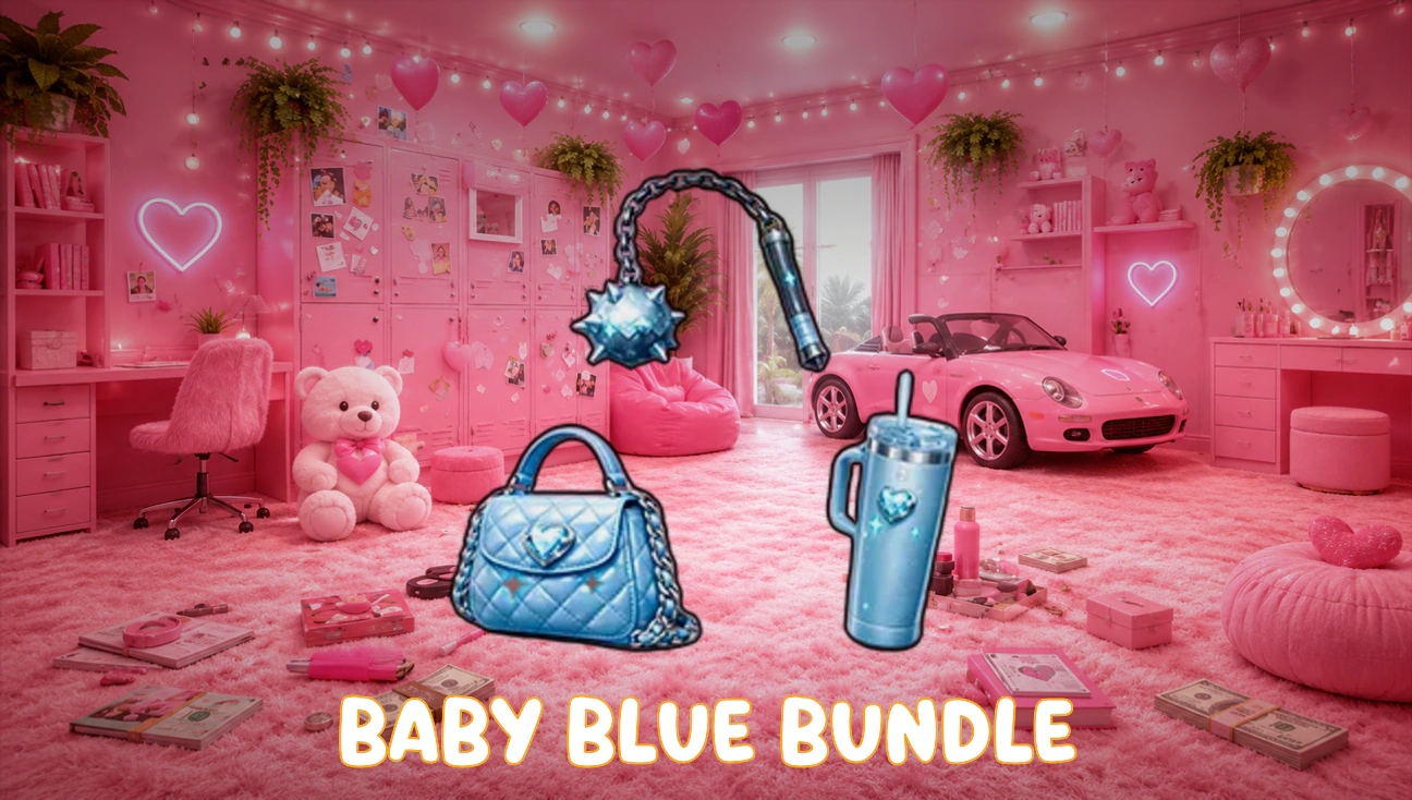 Baby Blue Bundle artwork