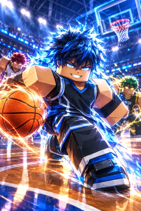 Basketball Zero