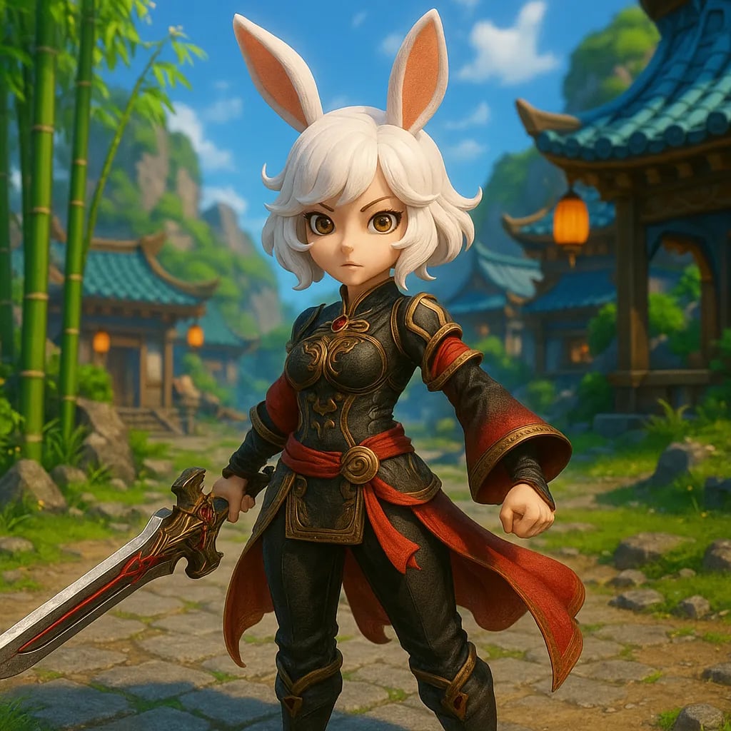 Blade And Soul Neo