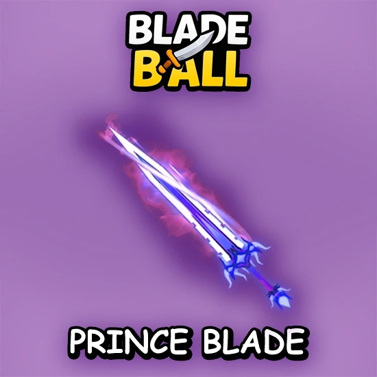 Prince Blade artwork