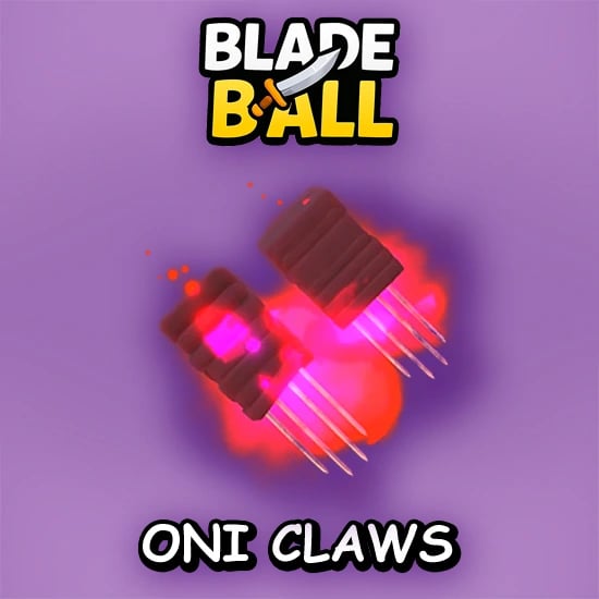 Oni Claws artwork