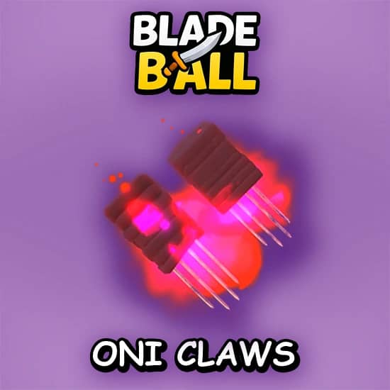 Oni Claws artwork