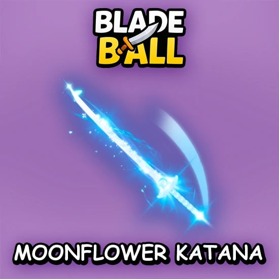 Moonflower Katana artwork